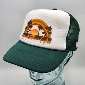 Veronica Mars Neptune CA Movie Promo Green Trucker Hat Snapback Kristen Bell